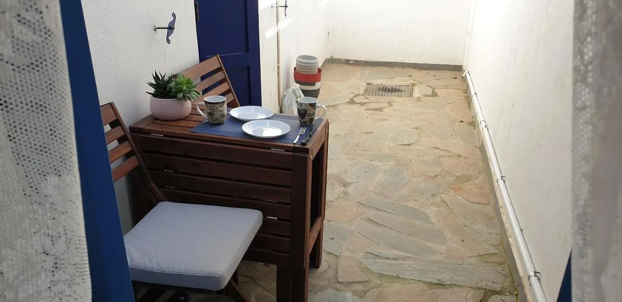 La Playa Studio Best Location Close To The Beach & Center Platys Gialos