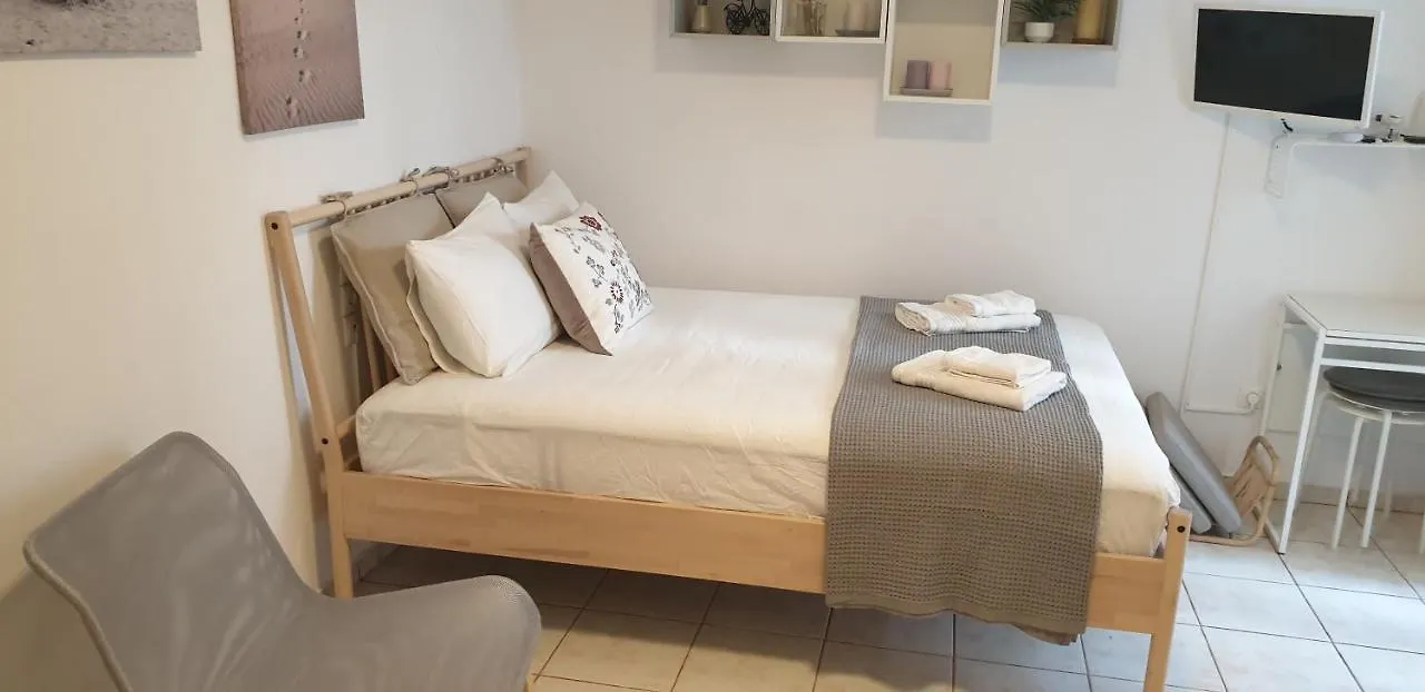 Appartamento La Playa Studio Best Location Close To The Beach & Center Platys Gialos
