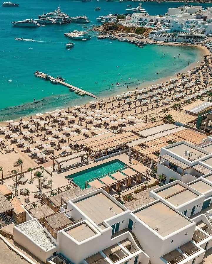 Appartamento La Playa Studio Best Location Close To The Beach & Center Platys Gialos