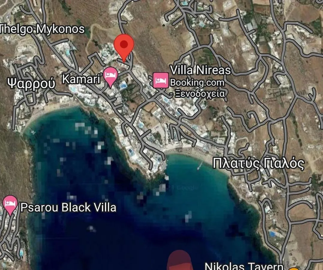 La Playa Studio Best Location Close To The Beach & Center Platys Gialos  0*, Platys Gialos (Mykonos) Grecia