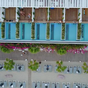 5* Hotel Mykonos Dove Beachfront